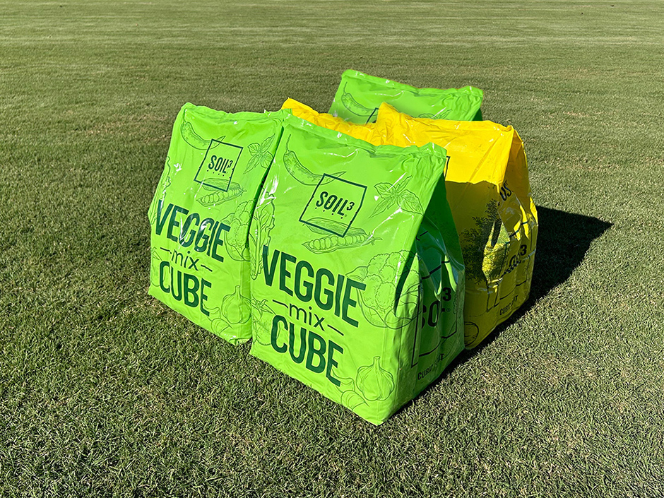 Mix & Match Mini Cubes - Buy 4 Get 1 FREE - Pickup Deal