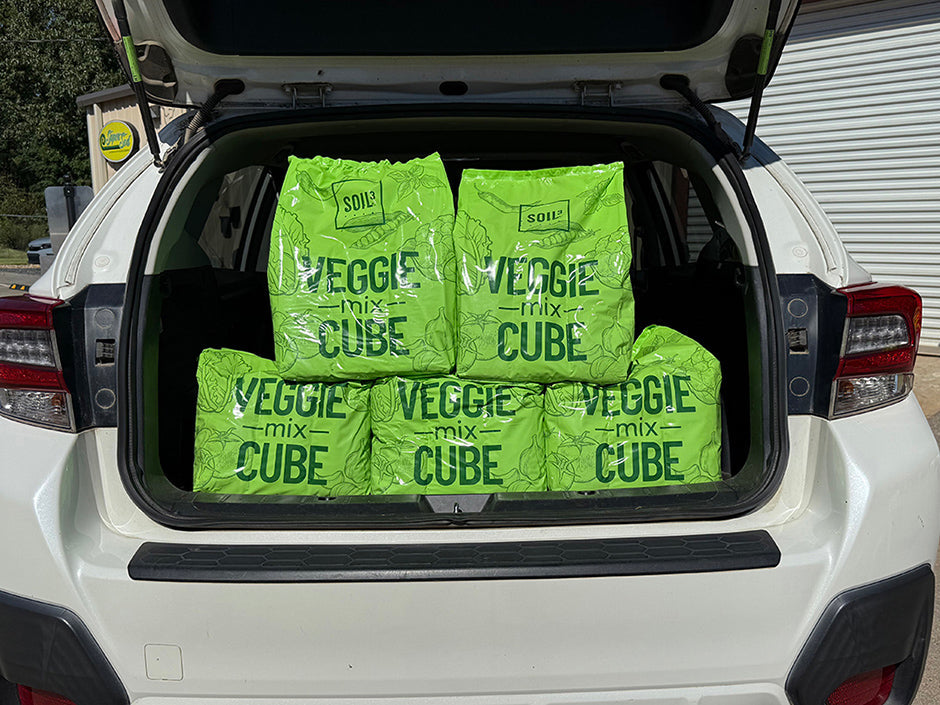 Mix & Match Mini Cubes - Buy 4 Get 1 FREE - Pickup Deal