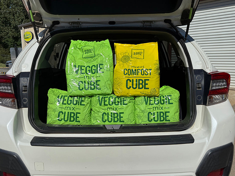 Mix & Match Mini Cubes - Buy 4 Get 1 FREE - Pickup Deal