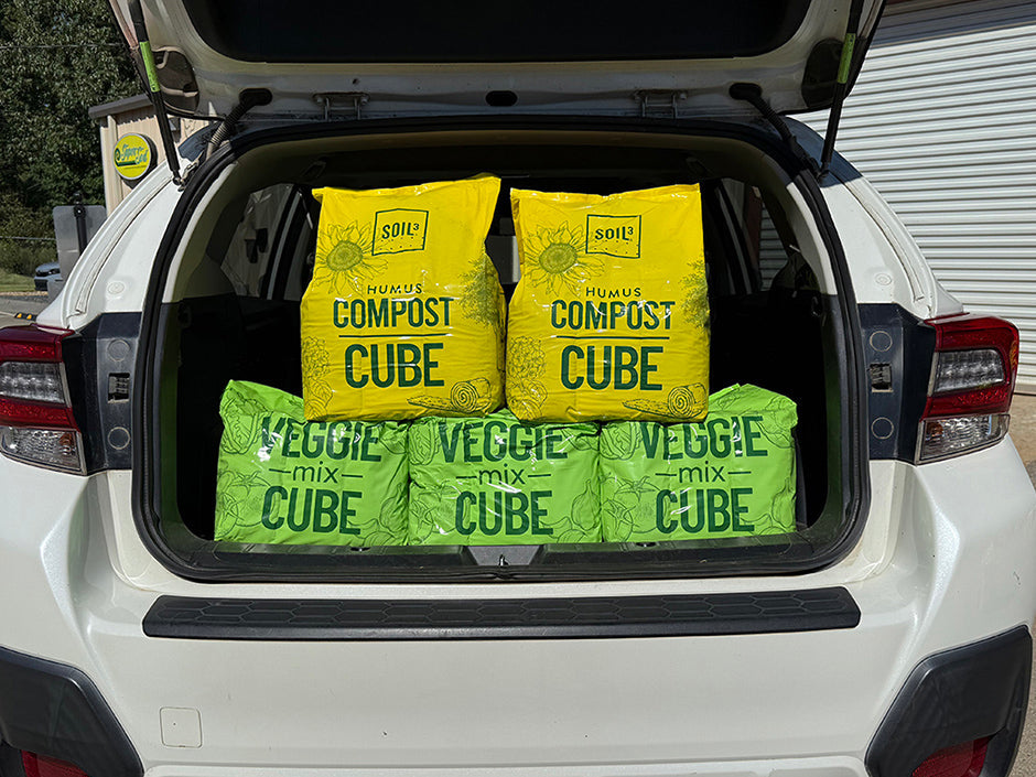 Mix & Match Mini Cubes - Buy 4 Get 1 FREE - Pickup Deal