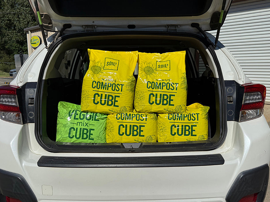 Mix & Match Mini Cubes - Buy 4 Get 1 FREE - Pickup Deal