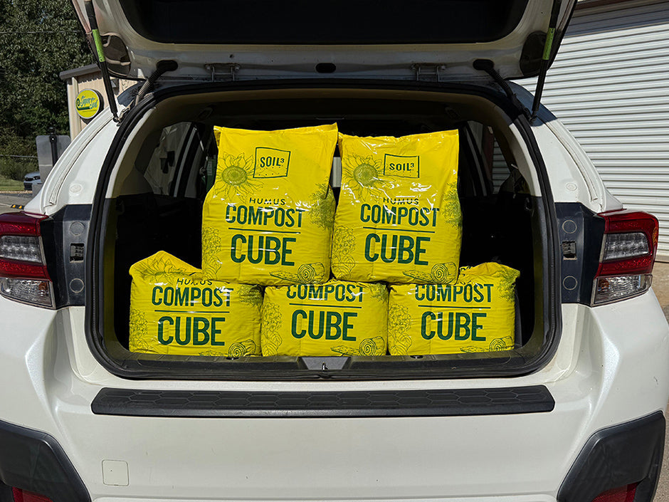 Mix & Match Mini Cubes - Buy 4 Get 1 FREE - Pickup Deal