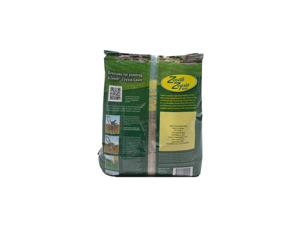 Zenith® Zoysia Grass Seed